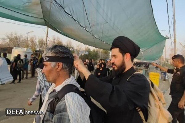 اعزام مبلغان به کاروان‌ها و مواکب اربعین حسینی
