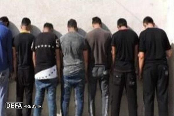 جمع آوری ۳۵۱ اتباع غیرمجاز در بهشهر