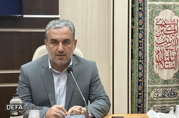 استقرار ۴۵ موکب در مسیر جمکران و راهپیمایی دلدادگان اربعین