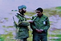 فیلم/ روایت رزمنده تیپ قمربنی هاشم (ع) از هدف صدام و حامیانش