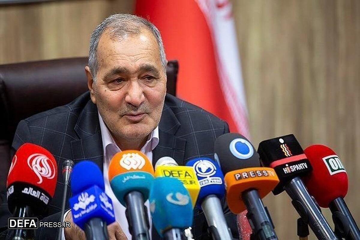 محمد طهرانی‌مقدم: ابداعات شهید طهرانی مقدم اسرائیل را نابود خواهد کرد