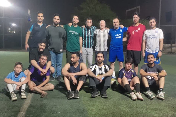 آغاز مسابقات فوتبال جام اقتدار در خوزستان