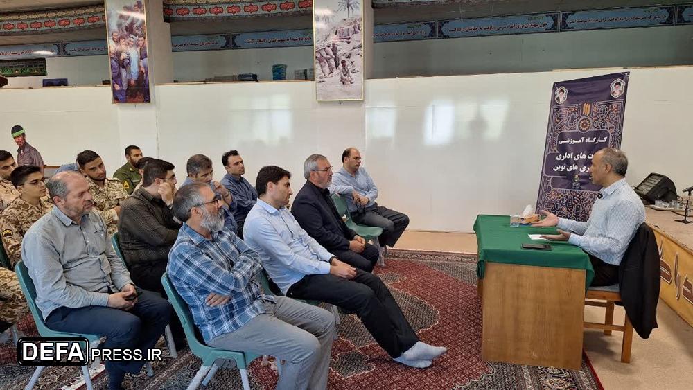جلوگیری از نفوذ رسانه‌های معاند با تسلط و آگاهی در فضای مجازی