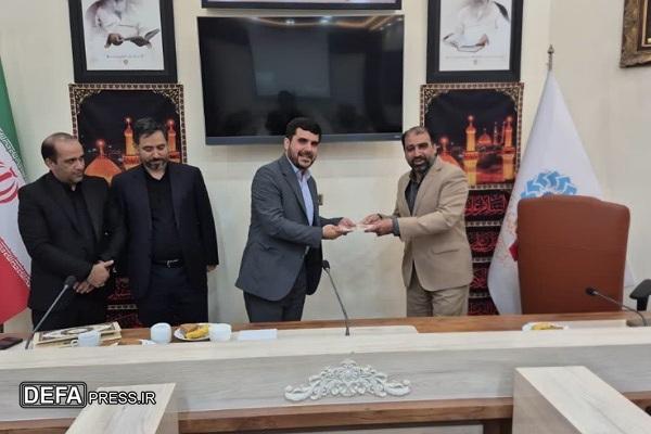 علی ظهوری سرپرست اداره کل کتابخانه‌های عمومی استان خراسان جنوبی شد