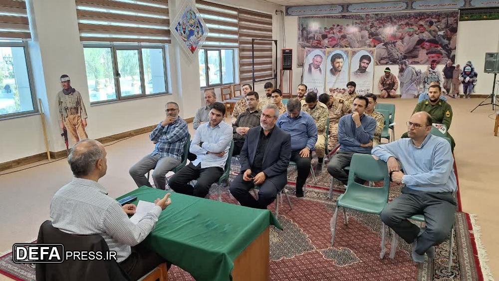 جلوگیری از نفوذ رسانه‌های معاند با تسلط و آگاهی در فضای مجازی