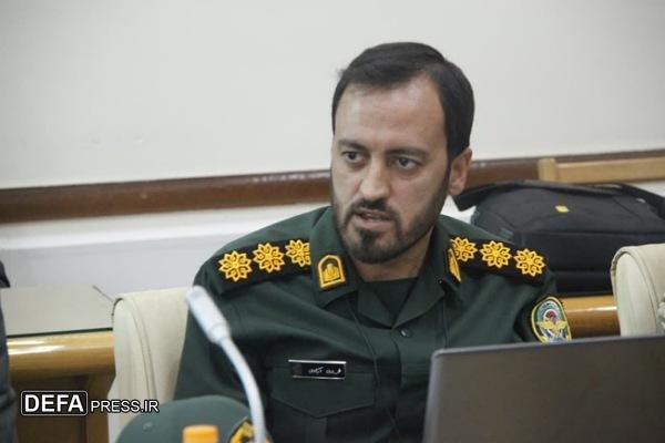 تقویت هویت ملی با پویش پرچم در همدان