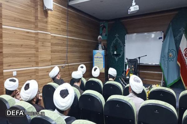اعزام طلاب مبلغ حوزه علمیه خراسان شمالی به پیاده‌روی اربعین