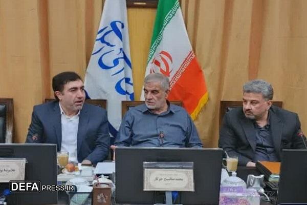 پیگیری علت خاموشی‌های اخیر استان یزد در نشست با مدیرعامل توانیر