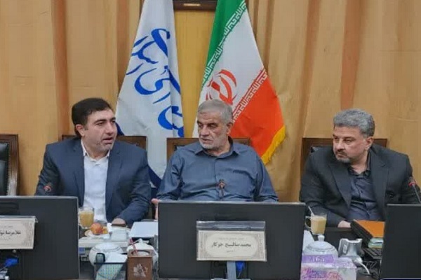 پیگیری علت خاموشی‌های اخیر استان یزد در نشست با مدیرعامل توانیر