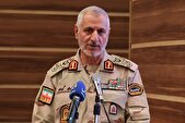 سردار گودرزی: یک میلیون زائر اربعین از مرزهای کشور خارج شده‌اند
