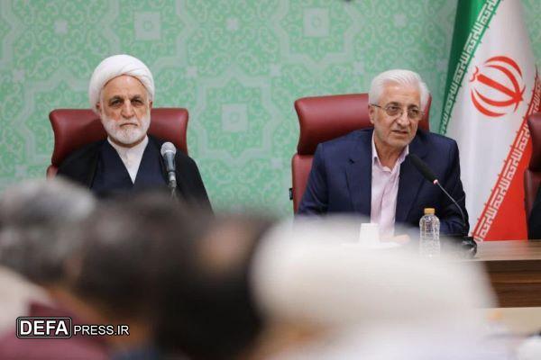 ارتباط قوی میان دانشگاه‌ها و بخش‌های اجرایی در خراسان شمالی برقرار است