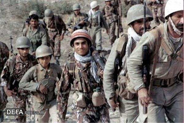 چگونه نصر ۷ دشمن را در کوهستان شکست داد؟