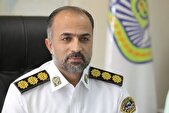 آخرین وضعیت تردد و ایمنی محورهای اربعین