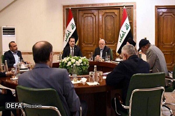 نشست گروه‌های سیاسی شیعی عراق برگزار شد