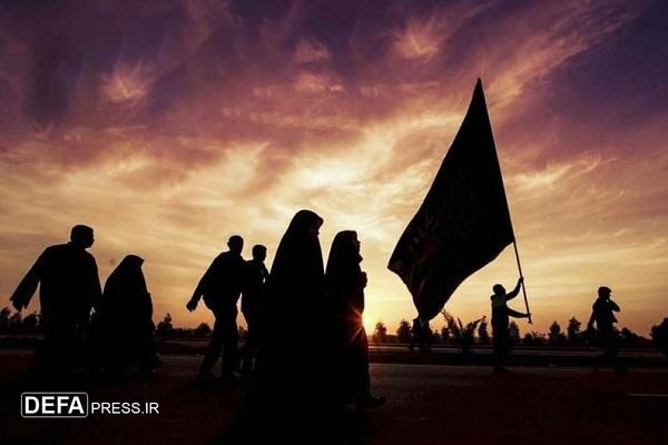 خراسان رضوی، رتبه دوم بیشترین تعداد ثبت‌نام‌کنندگان اربعین حسینی