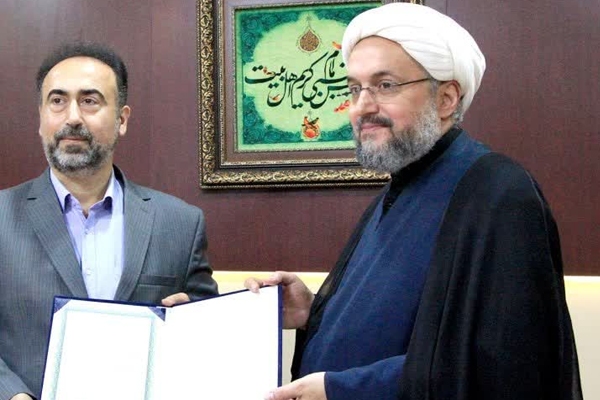 انعقاد تفاهم نامه فرهنگی و تربیتی میان ادارات کل تبلیغات اسلامی و آموزش و پرورش البرز