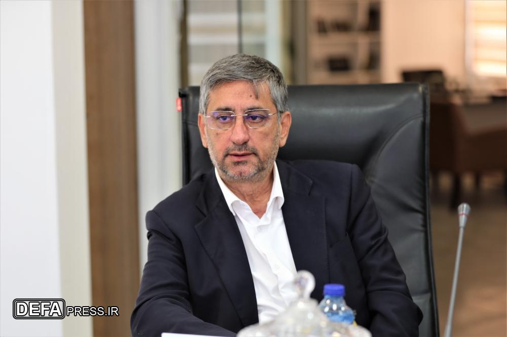 دیدار استاندار لرستان با سردار کارگر