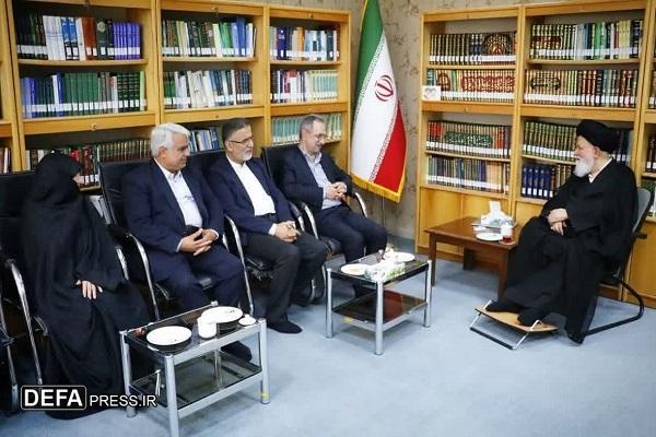 تاکید نماینده ولی فقیه در خراسان رضوی بر رفع مشکلات زیرساختی مشهد و ساماندهی زائران خارجی 