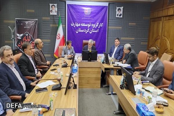 با هم‌افزایی بخش‌های مختلف زمینه اشتغال پایدار در کردستان فراهم شود