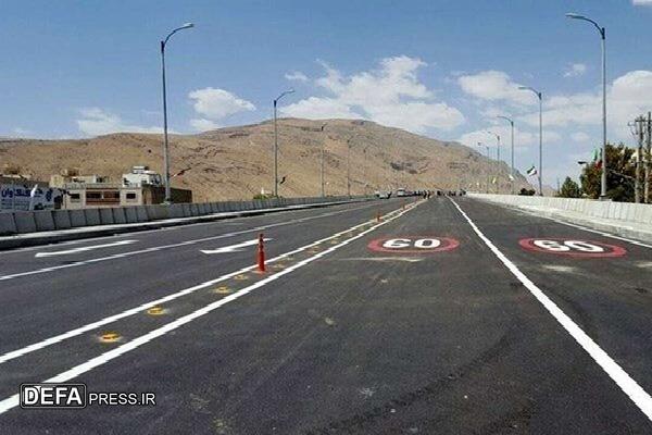 برای تسهیل در تردد زائران اربعین محور سنندج ـ مریوان ایمن‌سازی شد