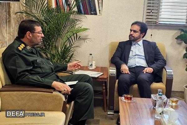 موزه دفاع مقدس و مقاومت مازندران باید در ادبیات مدیران استان رایج شود