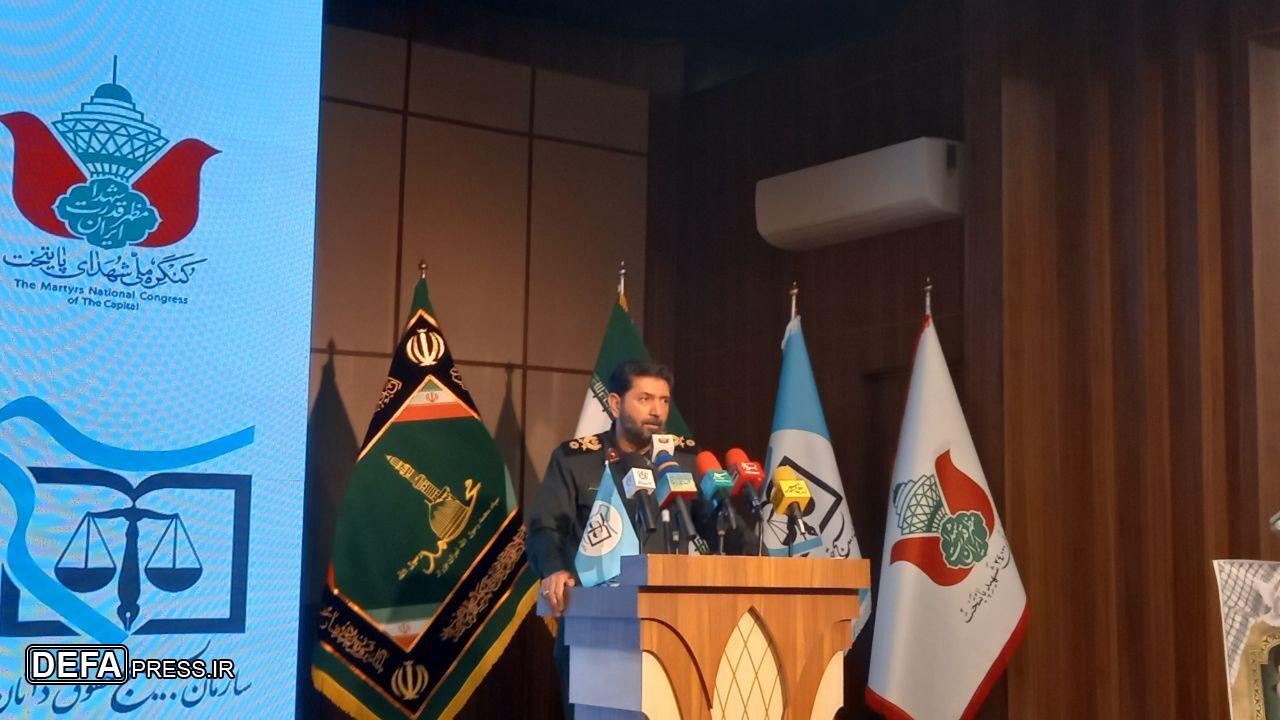 سردار حسن زاده: ملت با فهم انقلابی و اراده ملی دشمن را با شکست مواجه ساخت
