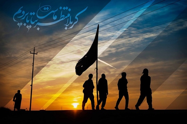 زائران اربعین در مسیر کربلا، پیام‌آور حفاظت از زمین باشند