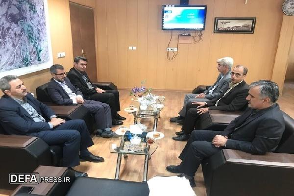 فرماندار سنندج بر عدالت در مدیریت خاموشی‌ها تأکید کرد
