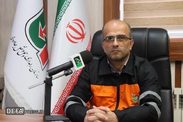 بیش از ۴ هزار زائر از گیلان به مرز مهران جابه‌جا شدند