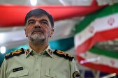 سردار رادان: هیچگونه مشکلی در تردد زائرین در مرز‌های ۷ گانه نداریم