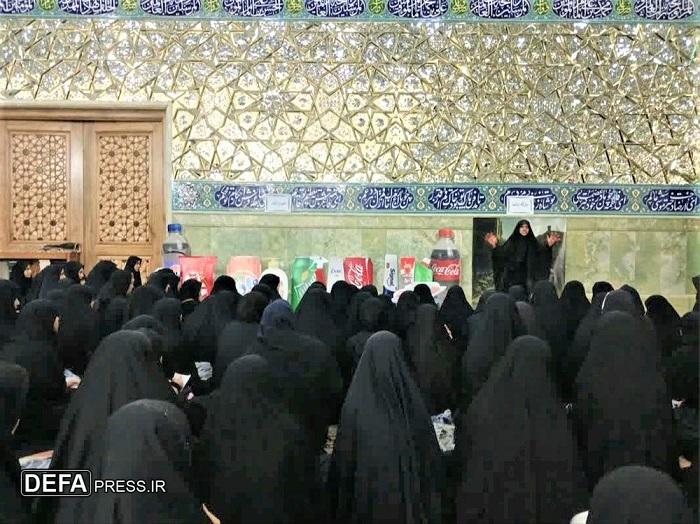 برگزاری نمایشگاه «عفو عمومی» در حرم حضرت معصومه (س)