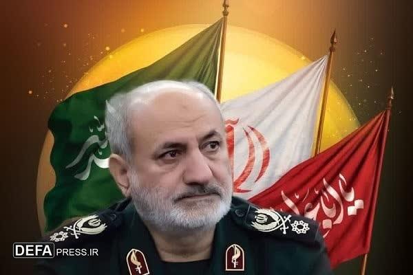 برگزاری مراسم گرامیداشت سرلشکر شهید «محمد کاظمی» در مشهد