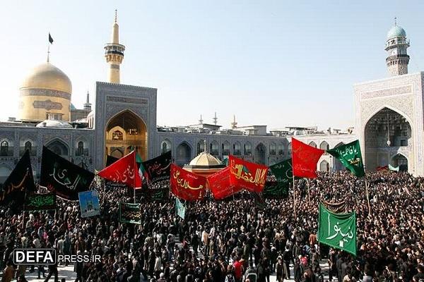 تمهیدات شهرداری مشهد برای میزبانی از زائران دهه پایانی صفر