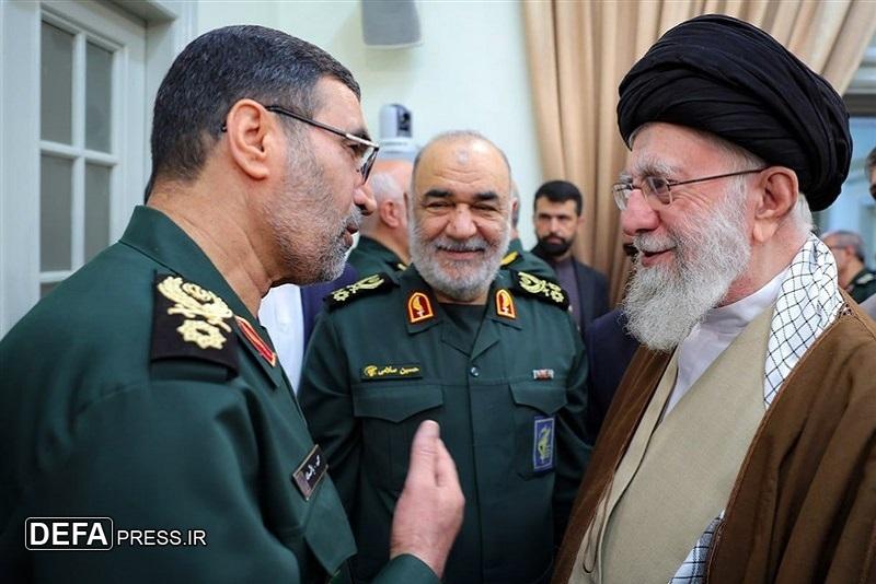 فرزند شهید باقری: پیشنهاد شهید طهرانی مقدم سرنوشت پدرم را تغییر داد