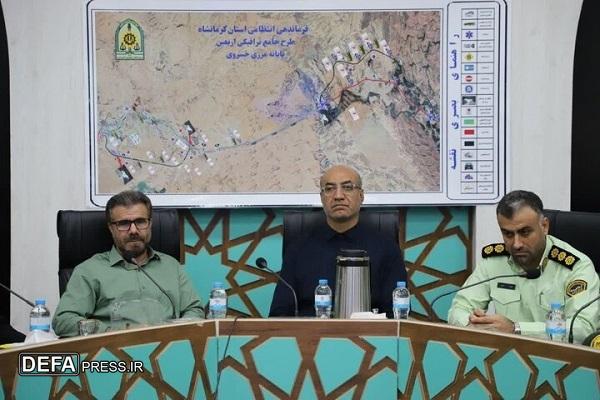 همه توان استان را برای خدمت به زائران اربعین پای کار آورده‌ایم