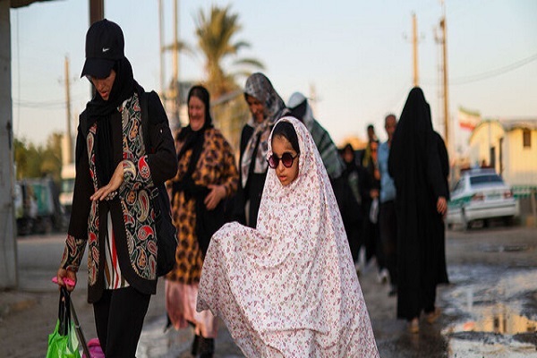 تردد بیش از ۴۹ هزار نفر از مرز خسروی در روز سه‌شنبه