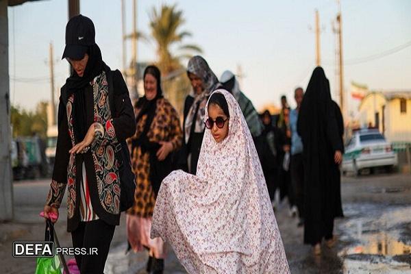 تردد بیش از ۴۹ هزار نفر از مرز خسروی در سه‌شنبه