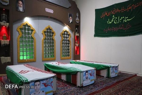 لزوم احداث معراج شهدا در استان کرمانشاه