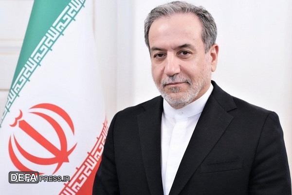 عراقچی انتصاب «علی لاریجانی» به‌عنوان دبیر شورای عالی امنیت ملی را تبریک گفت