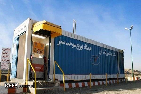 سوخت‌رسانی در اربعین به‌صورت مرتب انجام می‌شود
