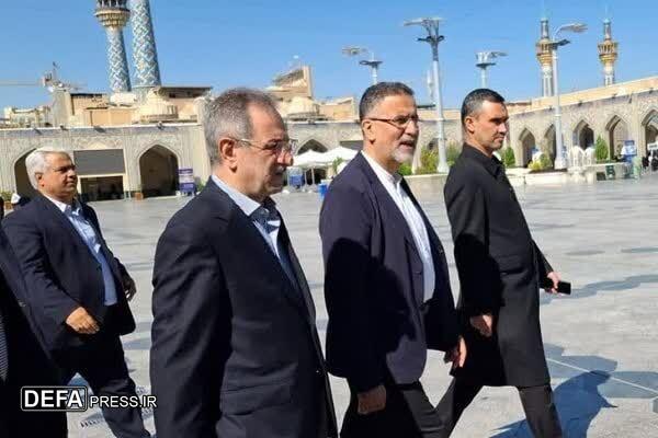 مشهد، کانون توجه ستاد خدمات سفر در دهه پایانی صفر است