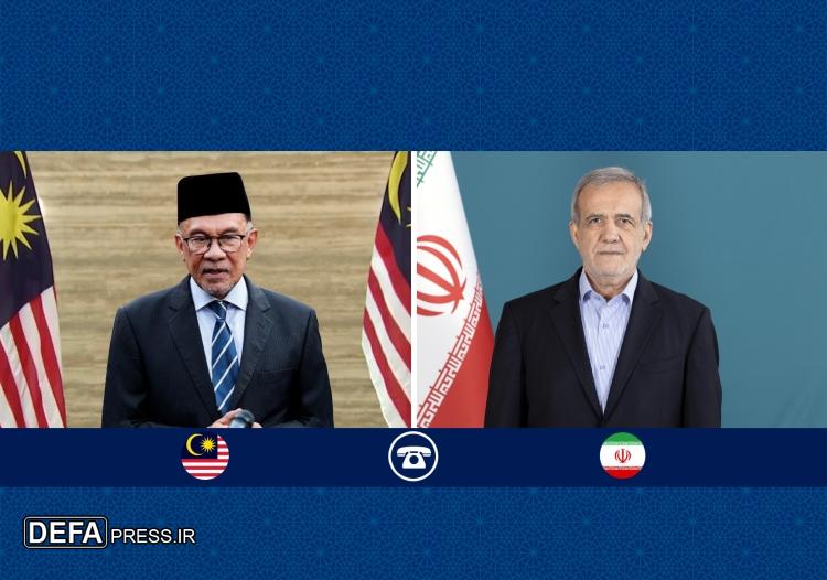 پزشکیان: کشور‌های اسلامی باید موضع قوی‌تری برای حمایت از مردم مظلوم فلسطین و غزه اتخاذ کنند