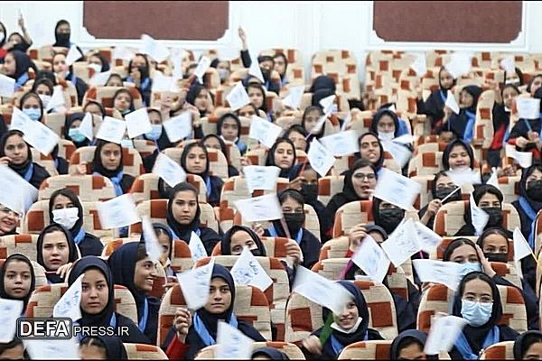 همراهی گسترده دانش‌آموزان یزدی در هشتمین دوره طرح ملی داناب