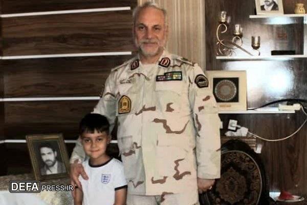 خانواده شهدا در صبر به حضرت زینب (س) اقتدا کردند