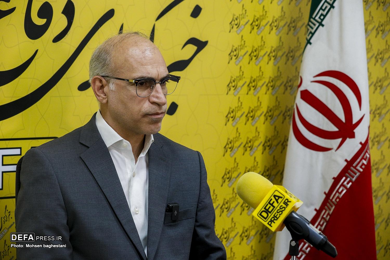 مدیر عامل سازمان اتکا: ایران به جمع هفت کشور برتر در زمینه امنیت غذایی می‌پیوندد