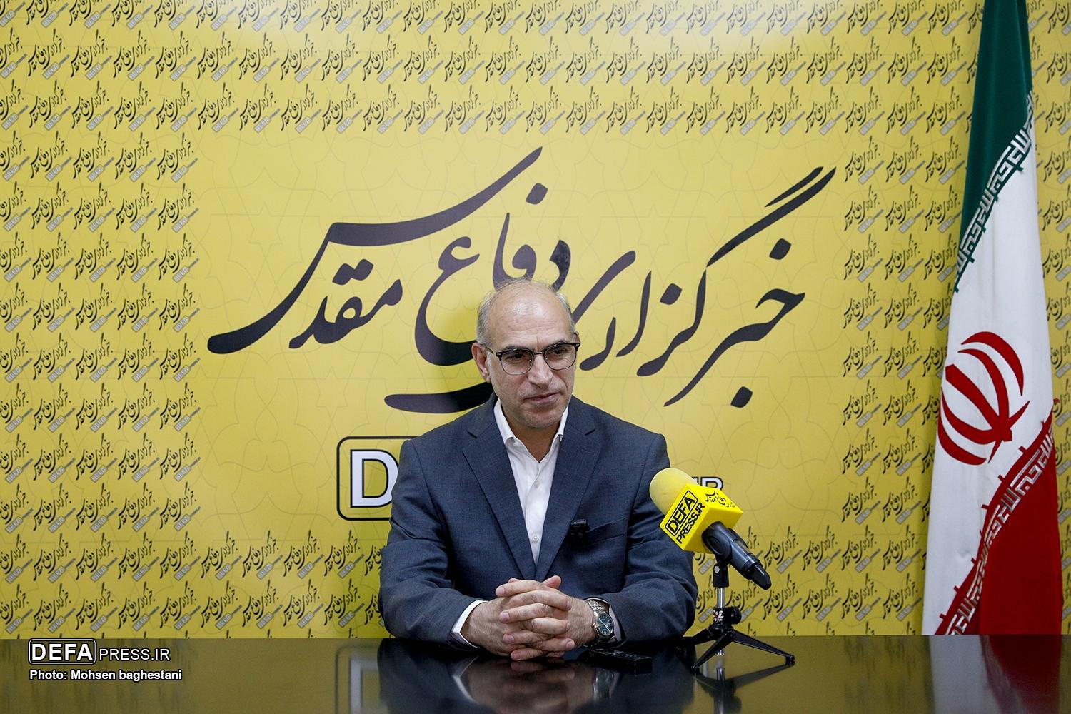 مدیر عامل سازمان اتکا: ایران به جمع هفت کشور برتر در زمینه امنیت غذایی می‌پیوندد