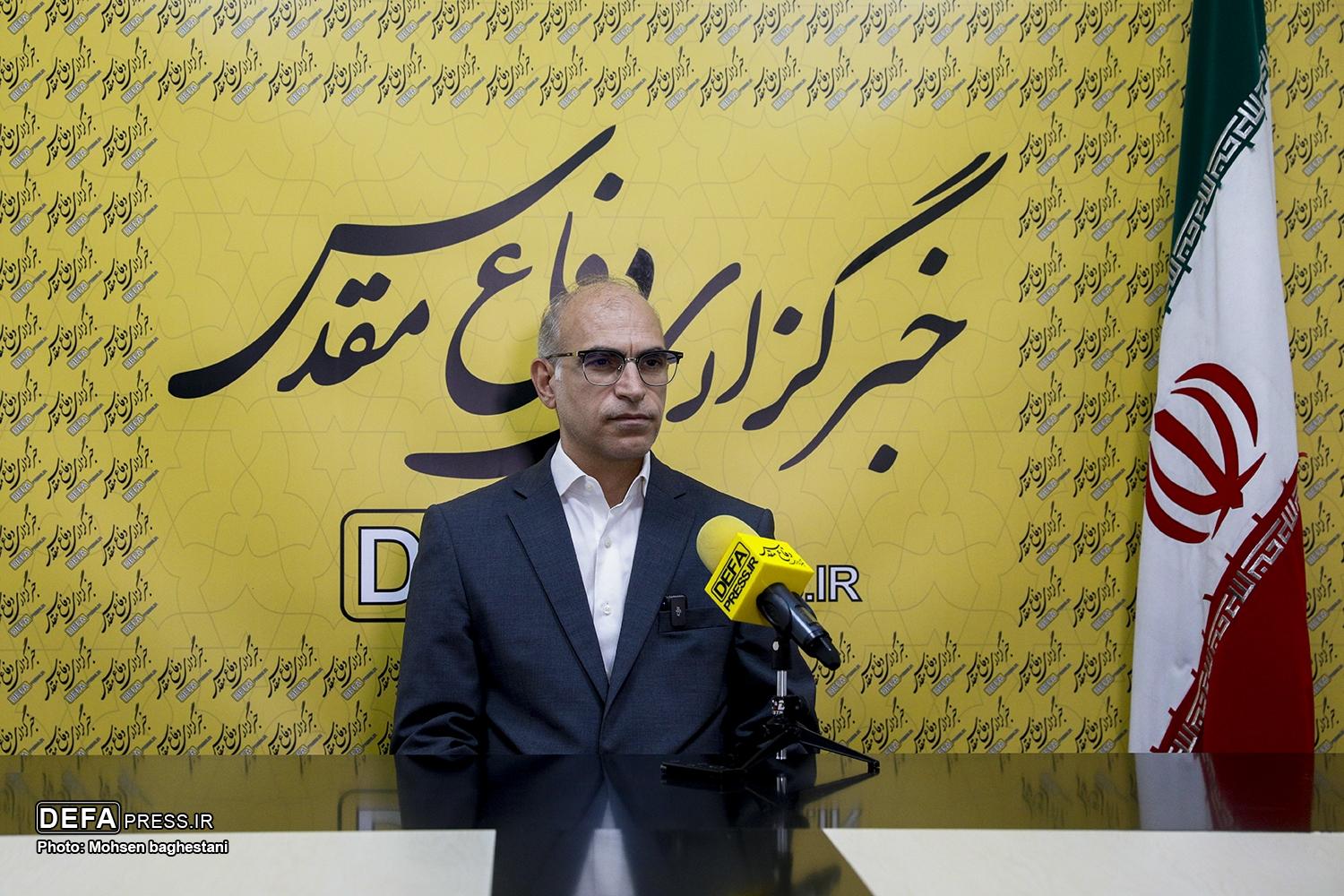 مدیر عامل سازمان اتکا: ایران به جمع هفت کشور برتر در زمینه امنیت غذایی می‌پیوندد