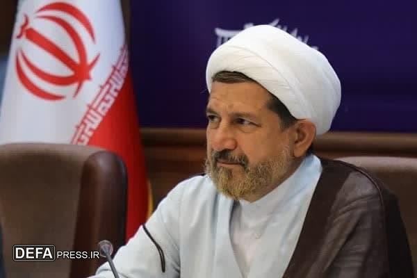 کار در مسیر اجرای عدالت یک جهاد بزرگ و غیر قابل ارزش‌گذاری با معیارهای مادی است