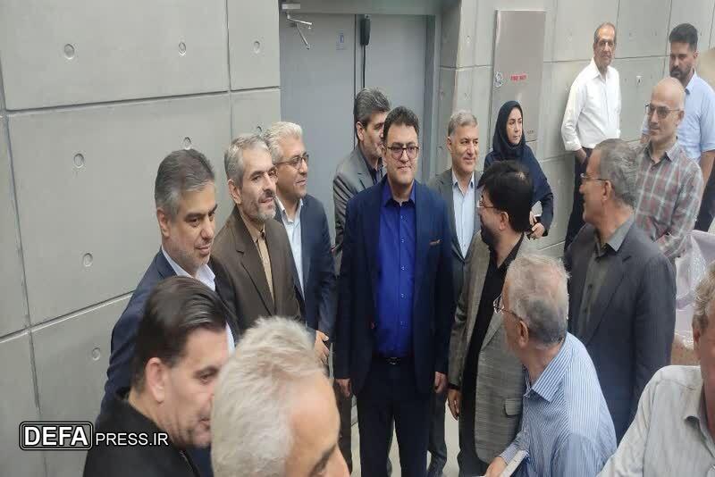 مهدی محمدی: افتتاح تالار مرکزی اراک تا بهمن ماه