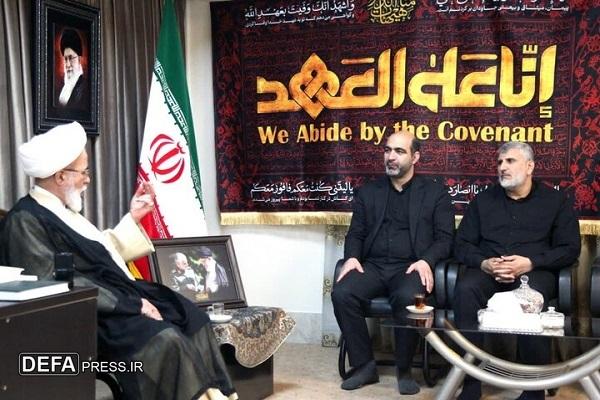 رسانه سنگر اول در نبرد ترکیبی دشمن است